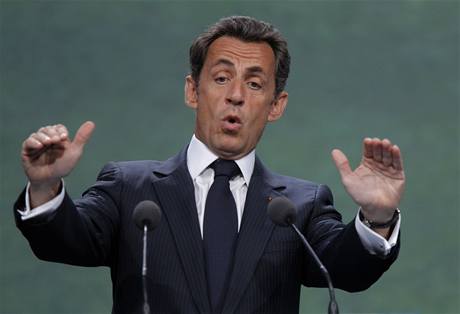 Nicolas Sarkozy